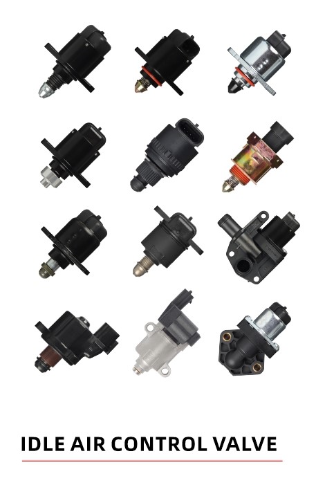 Carbon Canister Solenoid Valves