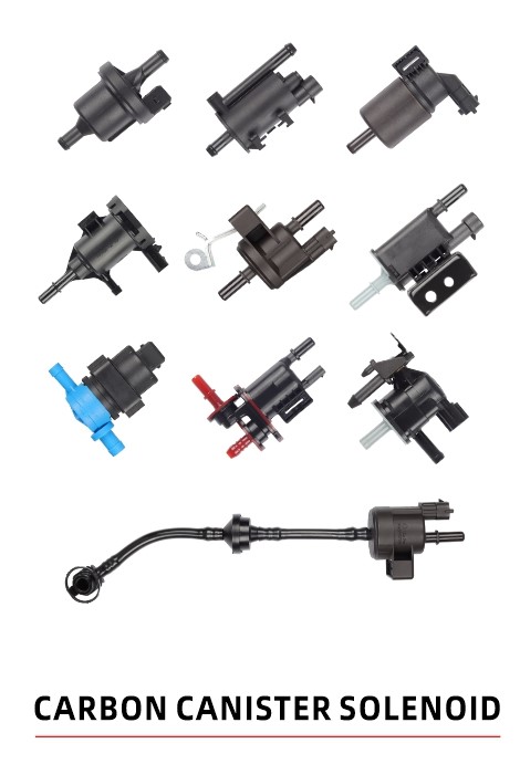 Carbon Canister Solenoid Valves